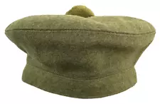 British Army Issue Khaki Balmoral TOS Cap Size 53