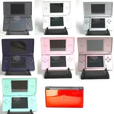 Nintendo DS Lite Console original with charger