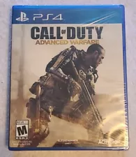 Call of Duty: Advanced Warfare Sony PlayStation 4 2014 NIB Sealed New