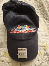 Vintage GameCube Mario Superstar Baseball Promo Hat