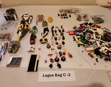 Legos Star Wars Mega Odd Lot For Sale