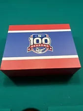 New York Giants 100th season anniversary season ticket holder gift