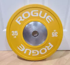 Rogue Color LB Training 2.0 Plate - 35 LB