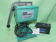 #4677 BEAUTIFUL RCBS Pro Melt lead melting furnace