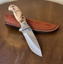 Todd Orr Skyblade Custom Handmade Hunting Knife