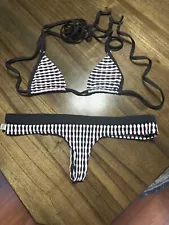 Wicked Weasel Bikini Set- X Small