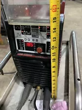 Thermal Arc 185 ACDC Tig And Stick Welder, Aluminum Welding High Frequency.