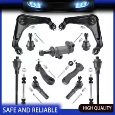 for CHEVROLET SILVERADO 1500 HD 2001-2003/ 2005-2006 Suspension Kit 13pc Upper (For: 2001 Chevrolet Silverado 1500 HD)