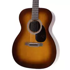 2024 Martin OM-21 Ambertone