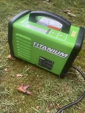 TITANIUM - Unlimited 200 - Professional Multi-Process Welder - 57862 - TI-UL200