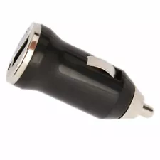 Mini Accessory USB DC Car Charger Adapter For HUAWEI/SAMSUNG/HTC phone 12x