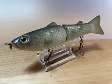 deps new slide swimmer 115 #01 Flash Carp swimbait glidebait fishing lure