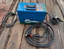 Miller Spectrum 375 DC Plasma Cutting System - Low use, Excellent Condition