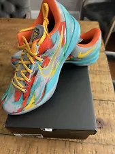 Size 10 - 2024 Nike Kobe 8 Protro Venice Beach (NEW, NEVER WORN)- FQ3548 001