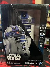 Star Wars Smart R2-D2 Intelligent Droid Interactive RC Bluetooth Robot