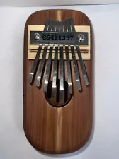 Mountain Melodies Mfg. Thumb Piano made in USA