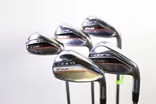 Cobra King F7 7-GW Iron Set RH Steel Shaft Regular Flex