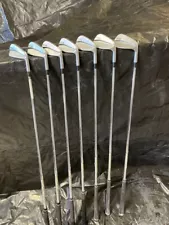 ping blueprint irons black dot mint