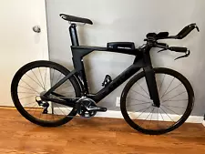 2019 XL Trek Speed Concept Triathlon (Tri) Carbon Bike