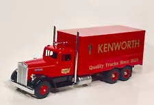 All American Toy Co. Kenworth Van 1st of a Limited Edition 1997