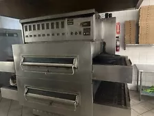 Middleby Marshall PS360 Doublestack Gas Pizza Oven, Good condition