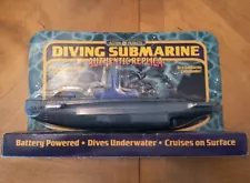 WWII Balao/Gato Class Attack sub 2000 Action products Diving submarine