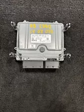 2008 Mercedes C350 Engine Control Unit Module ECU OEM A2721535991