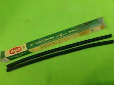 NOS ANCO Vintage Turtleback 18" 695 Push Button Wiper Blade Refills5