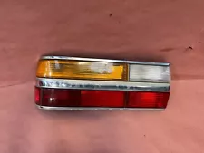 Rear Left Tail Light BMW E28 535I 524td 528e 533I 178K Miles OEM