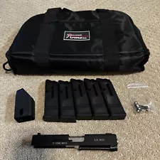 Advantage Arms Glock 19 Gen 3 only 22LR conversion kit AACG19-23G3