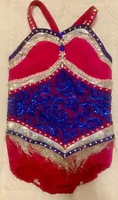 baton twirling costumes Beautiful Sew Stoppers Solo Costume $325 Large Child