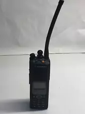 Motorola XTS5000 Handheld Radio H18KEH9PW7AN