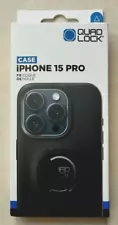 !! SALE!! Quad Lock Original iPhone 15 Pro Case