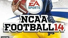 NCAA 14 2014 Football Real Rosters XBox 360 Memory Card