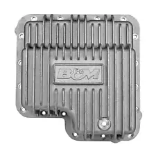 B&M 40281 Hi-Tek Deep Transmission Oil Pan