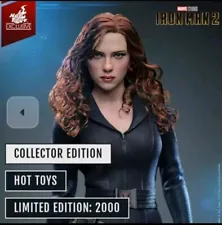 Hot Toys Black Widow Artisan Edition Sixth Scale Collector Edition Pre-Sale