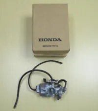 HONDA RECON 250 TRX250TM TE 2X4 OEM CARB CARBURETOR (For: 2007 Honda Recon 250)