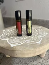 doTERRA Rose 10 ml Rol On :) Pre Owned - Used Once FREE SHIPPING