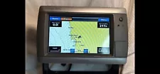 GARMIN GPSMAP 740S GPS CHART PLOTTER FISH FINDER RADAR WEATHER MFD