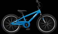 JAMIS LASER 20 YOUTH BICYCLE BLUE