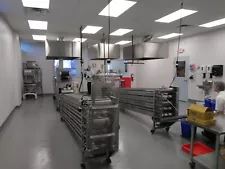 5-Level Super Tortilla Machines Cooling Conveyor