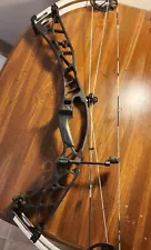 Hoyt AXIUS Ultra W/ Turbo Cams 28" Draw 50-60lb Limbs