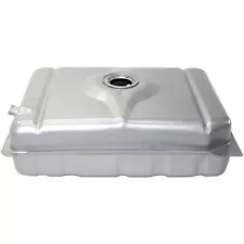 22 Gallon Fuel Gas Tank For 77-82 Chevrolet G30 G20 Silver (For: 1978 Chevrolet)