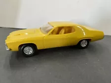 C5 mpc 1974 Plymouth Roadrunner? Promo model 1/25 Vintage McM