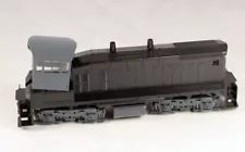 Athearn SW1500 Powered Diesel Locomotive Undecorated 1/87 HO Scale