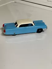 DIECAST TOOTSIETOY 1952 LINCOLN CAPRI. REFURBISHED. 5.5 INCHES LONG