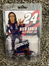 2021 #24 Rico Abreu Shoprico.com 1/64 SPRINT CAR DIECAST