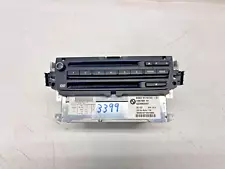 2008 BMW 335Xi COUPE AM/FM RADIO CD PLAYER RECEIVER ASSEMBLY, OEM LOT3399 (For: 2008 BMW 335xi)