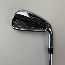 TaylorMade RSi 1 Single Iron 6 Reax Steel 90 True Temper R Flex 38”