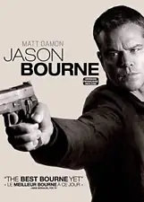 Jason Bourne - DVD By Matt Damon - VERY GOOD